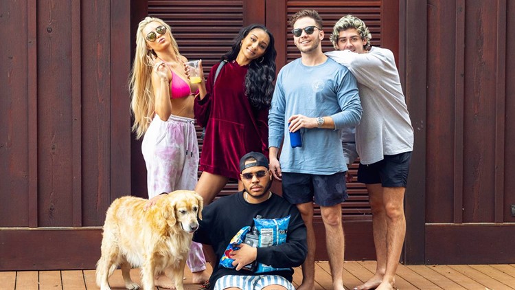 Trailer and cast revealed for MTV's Buckhead reality TV series
