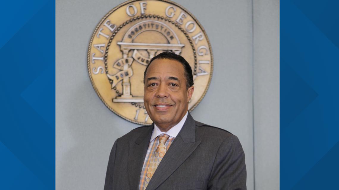 Willie Edmondson, mayorelect of LaGrange,