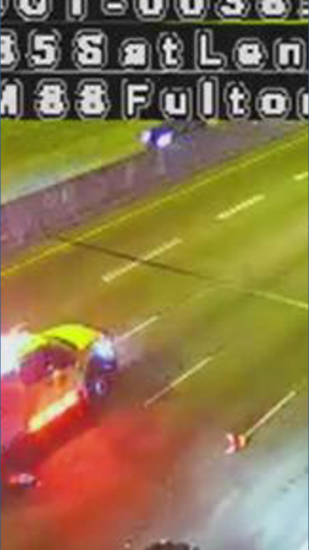 2 found dead in pedestrian accident on I-85 South, lanes closed ...