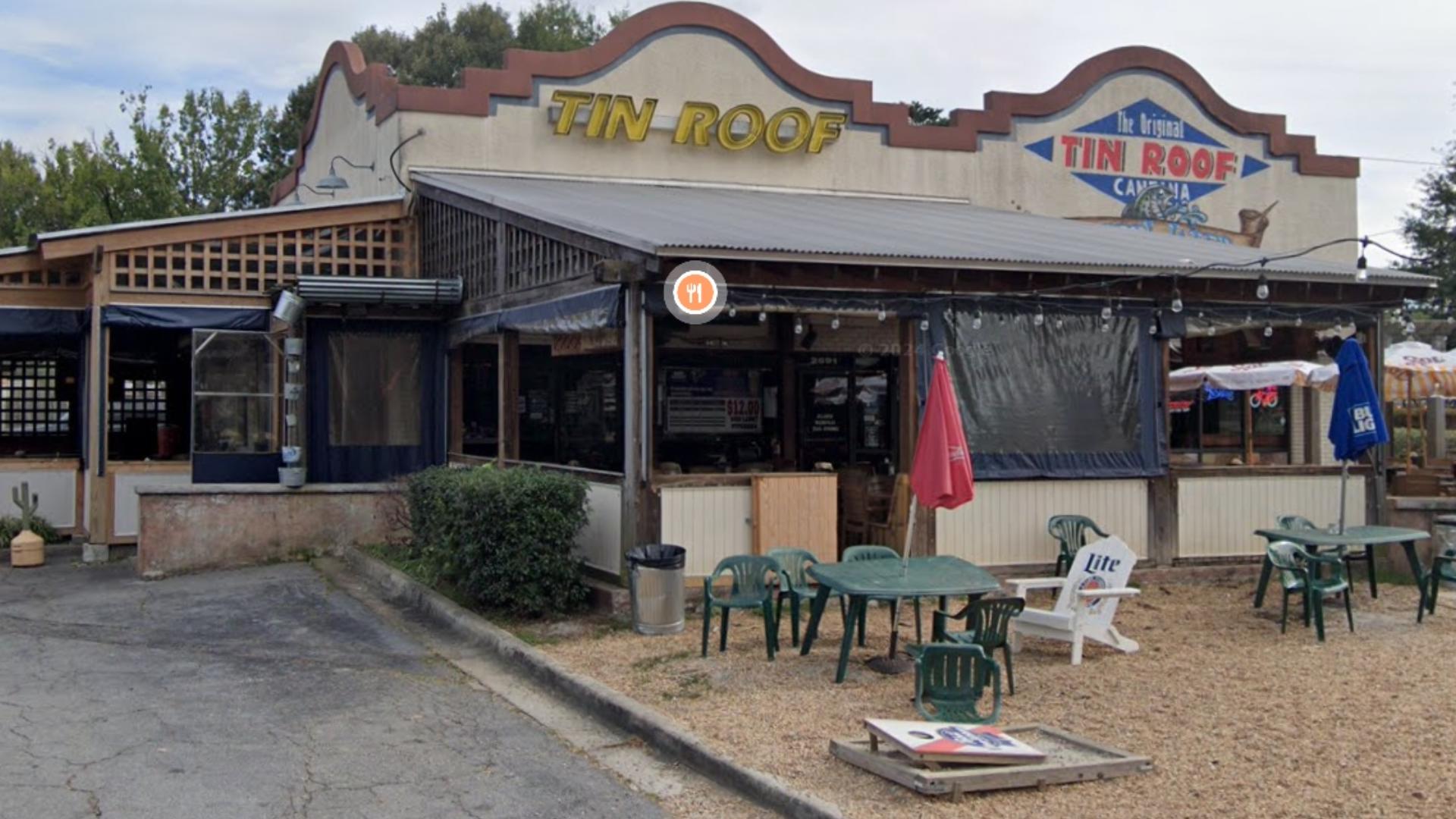 Tin Bowl Decatur Tin Roof Cantina closing in DeKalb Briar Cliff Rd | 11alive.com