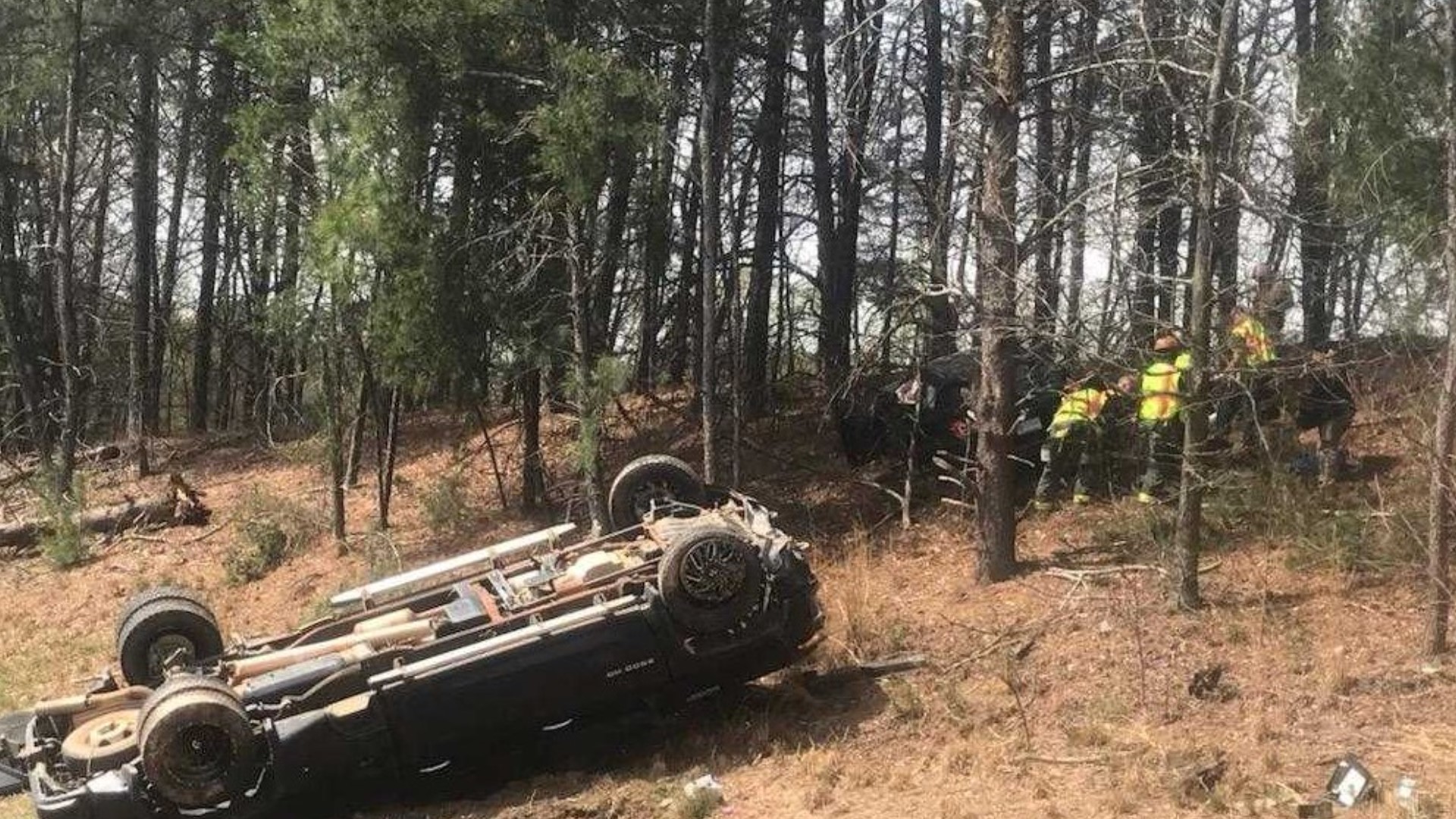 I 575 traffic all south lanes closed in Cherokee County | 11alive.com