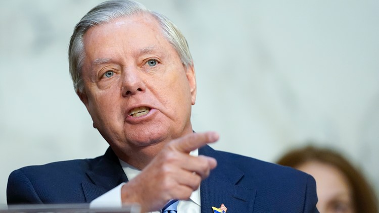 Sen. Lindsey Graham appeals order to testify in Georgia election probe