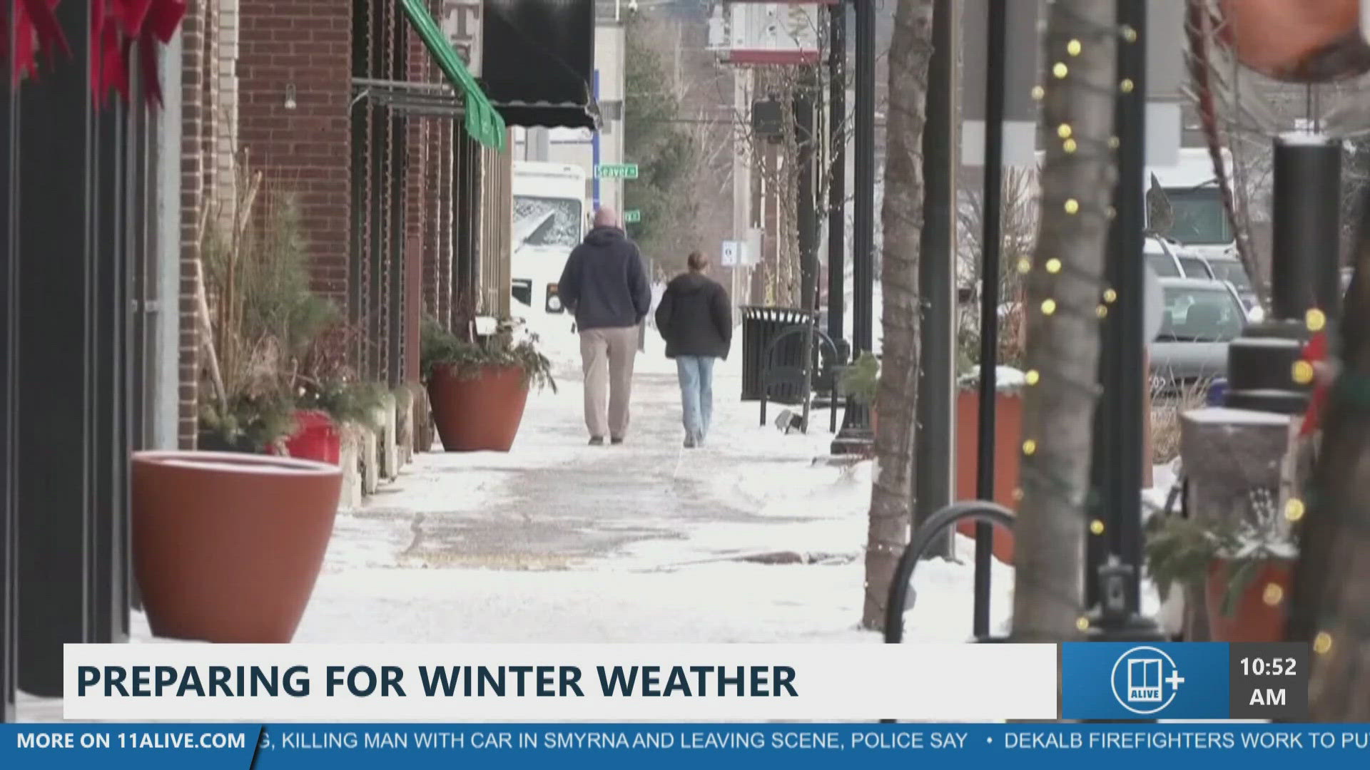 Massive winter storm threatens 170 million across U.S. | 11alive.com