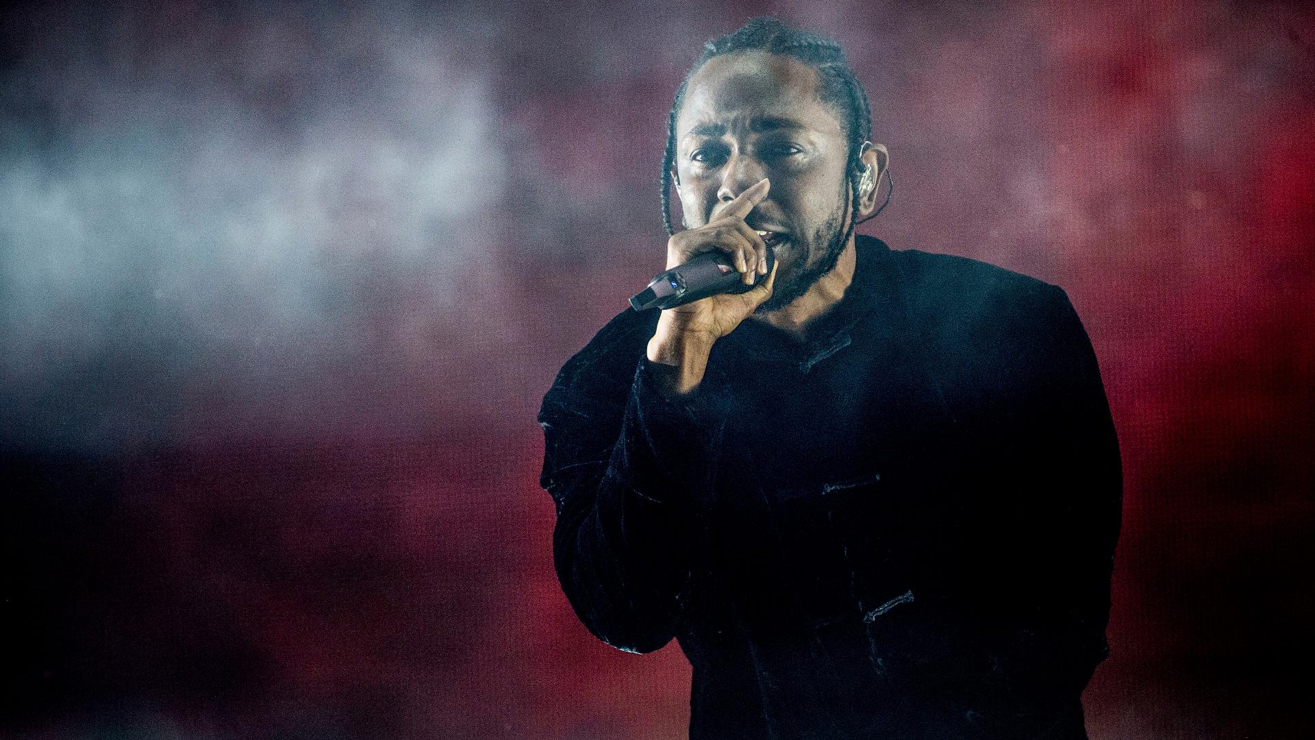 Who Is Ink Who is INK Atlanta artist on Kendrick Lamar GNX album | 11alive.com