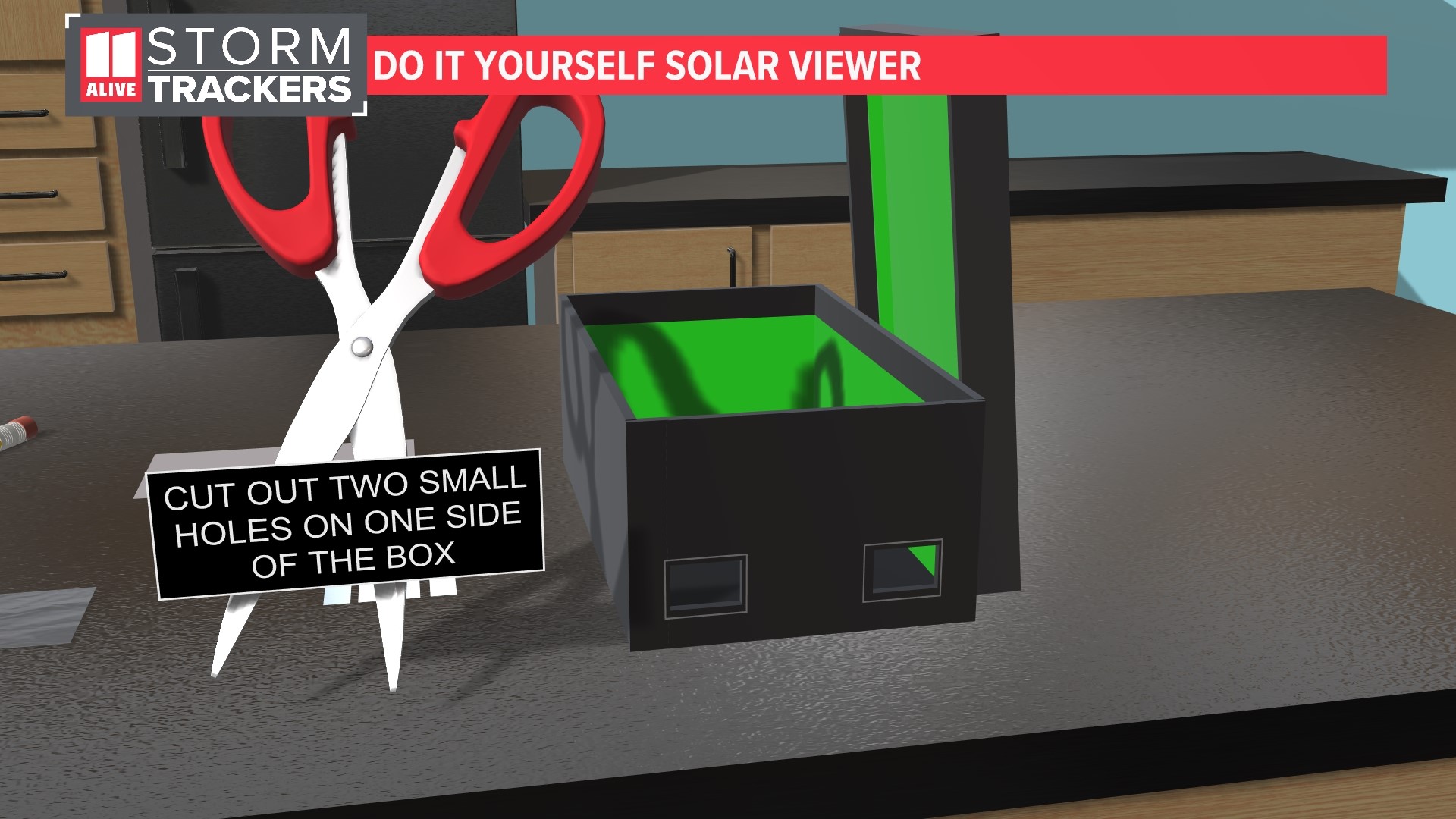 Tips to prepare for safely viewing the Great American Eclipse | 11alive.com