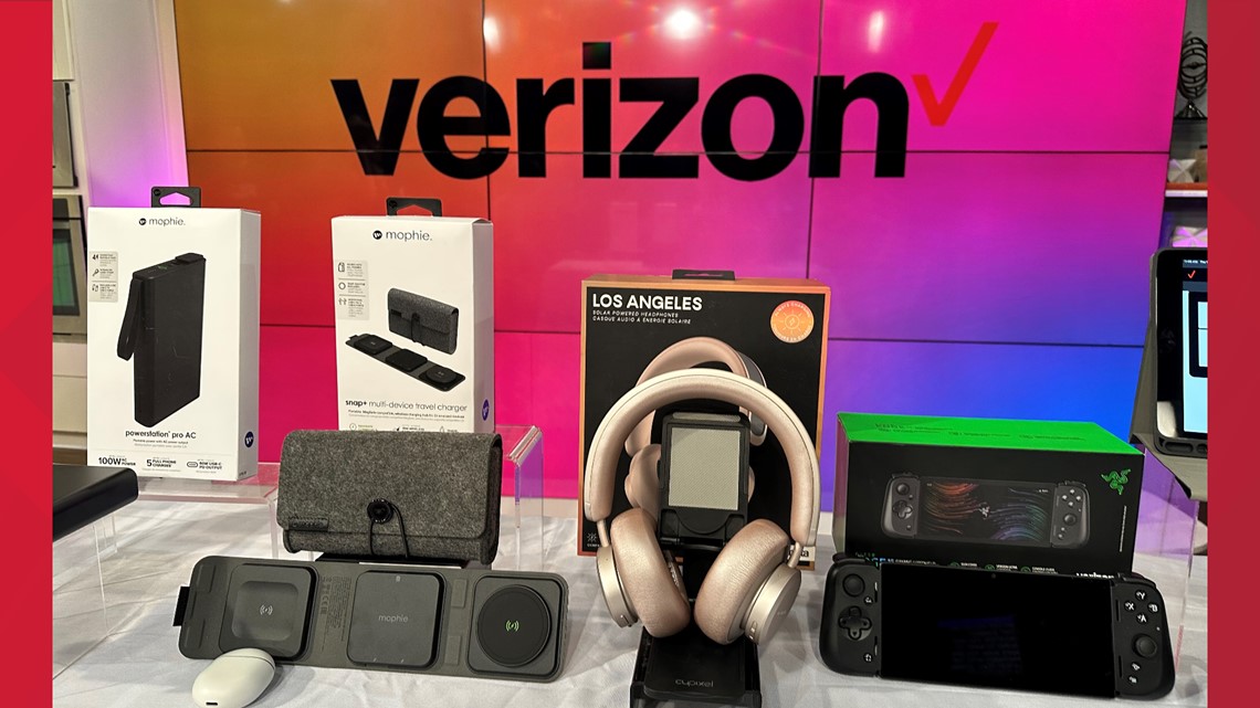 Verizon redefines no-contract wireless with Total by Verizon, News Release