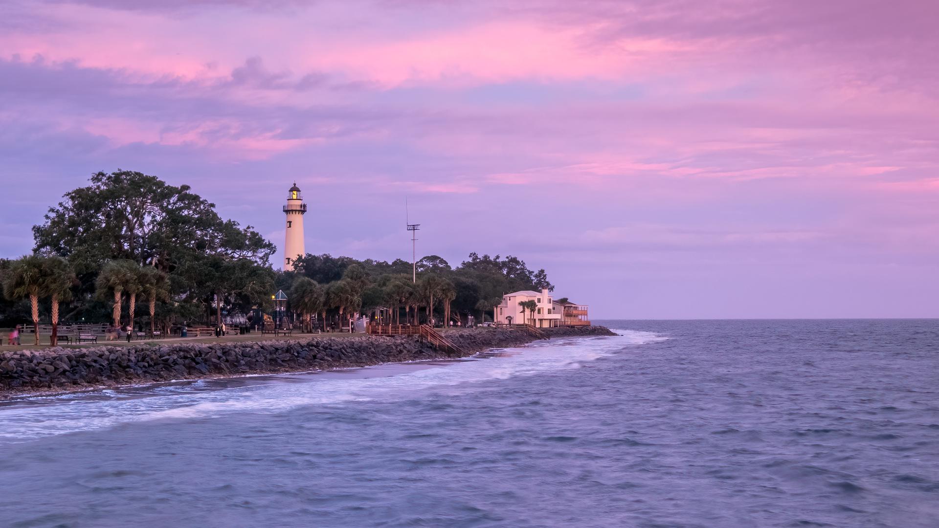 St. Simons Island Georgia voted best beach town in the South | 11alive.com