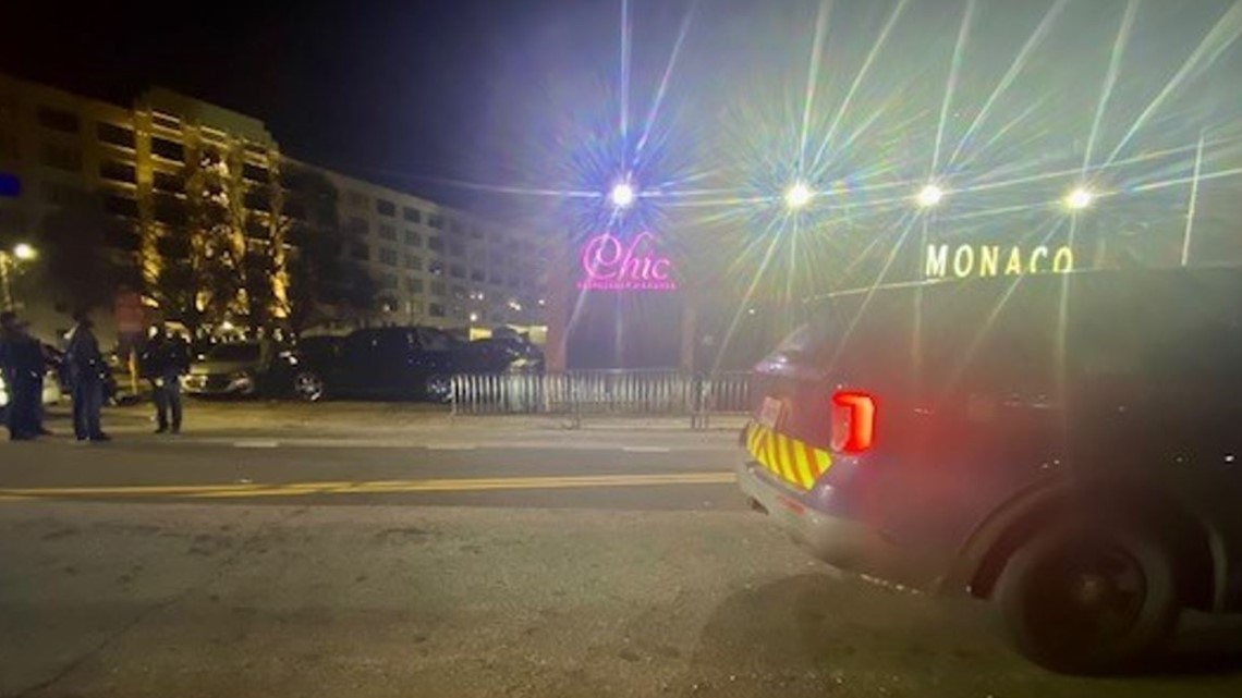 Chic Lounge shooting in downtown Atlanta - Vimarsana News