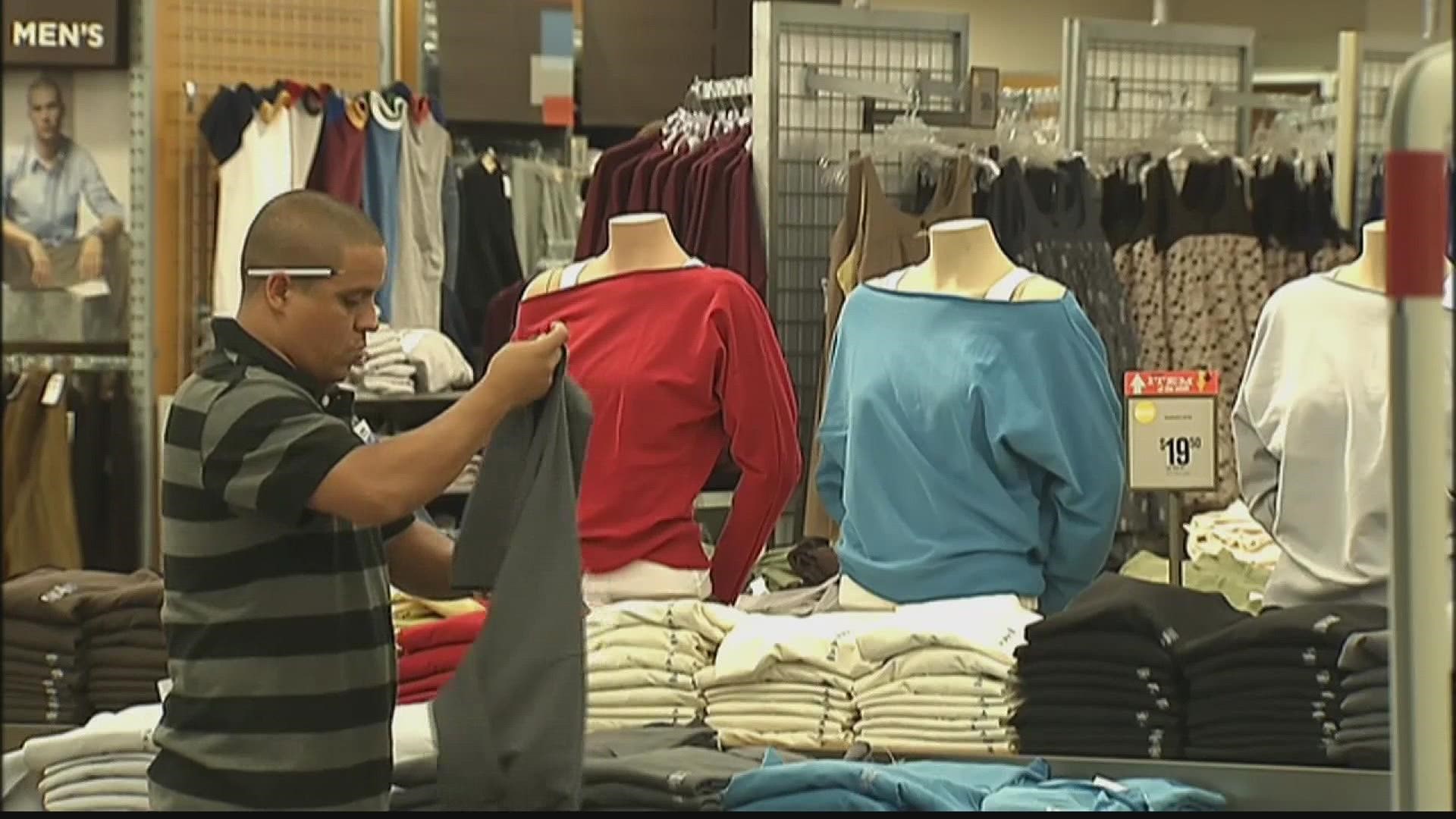 We're a little more than two weeks away from the start of the new school year and economists said you should expect to pay more for Back-to-School clothing.