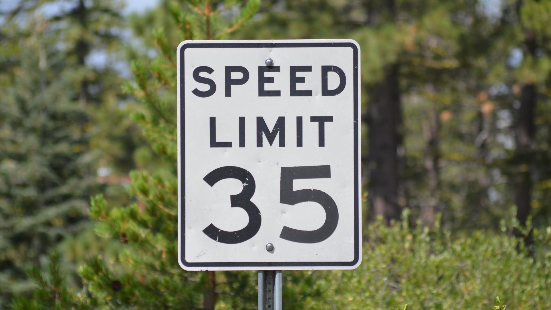 New speed limit on several DeKalb County roads | 11alive.com