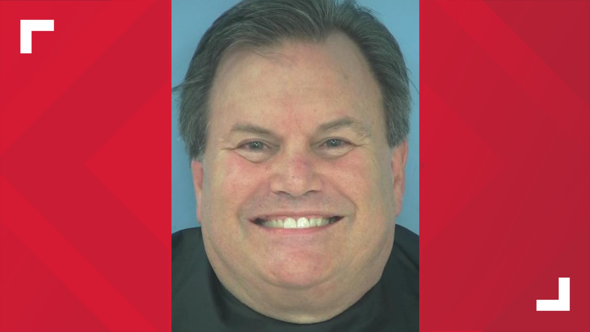 Spalding County commissioner takes jovial mug shot for DUI arrest