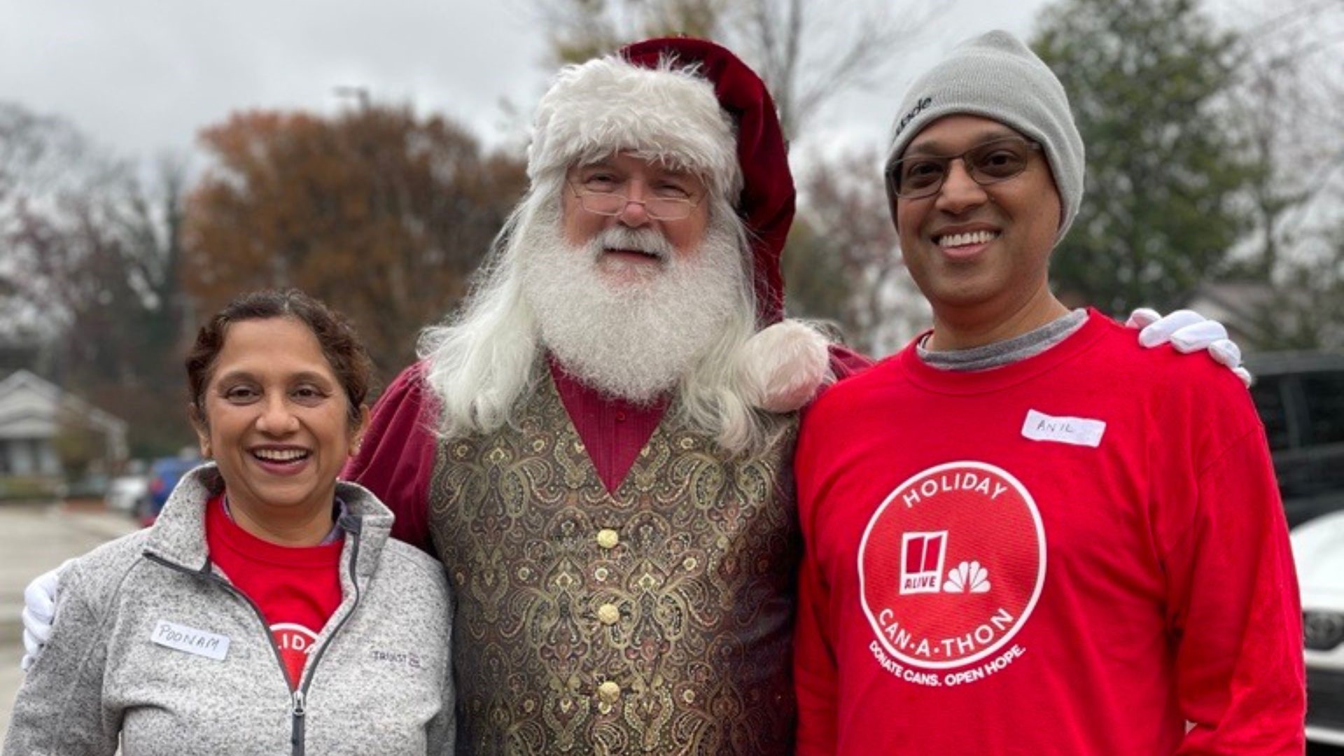 CanAThon 2023 by 11Alive and the Salvation Army