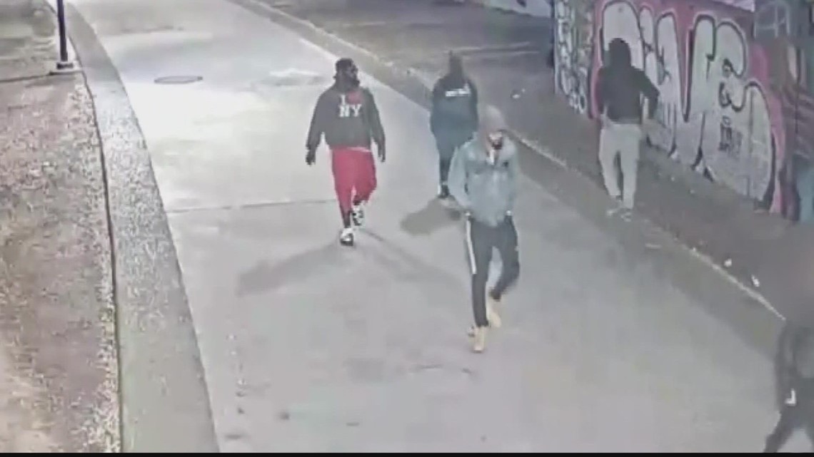 Newly-released video shows three ‘persons of interest’ in Atlanta ...