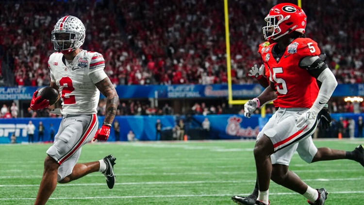 Watch Peach Bowl Online Free: Live Stream Ohio State vs. Georgia Game –  Rolling Stone