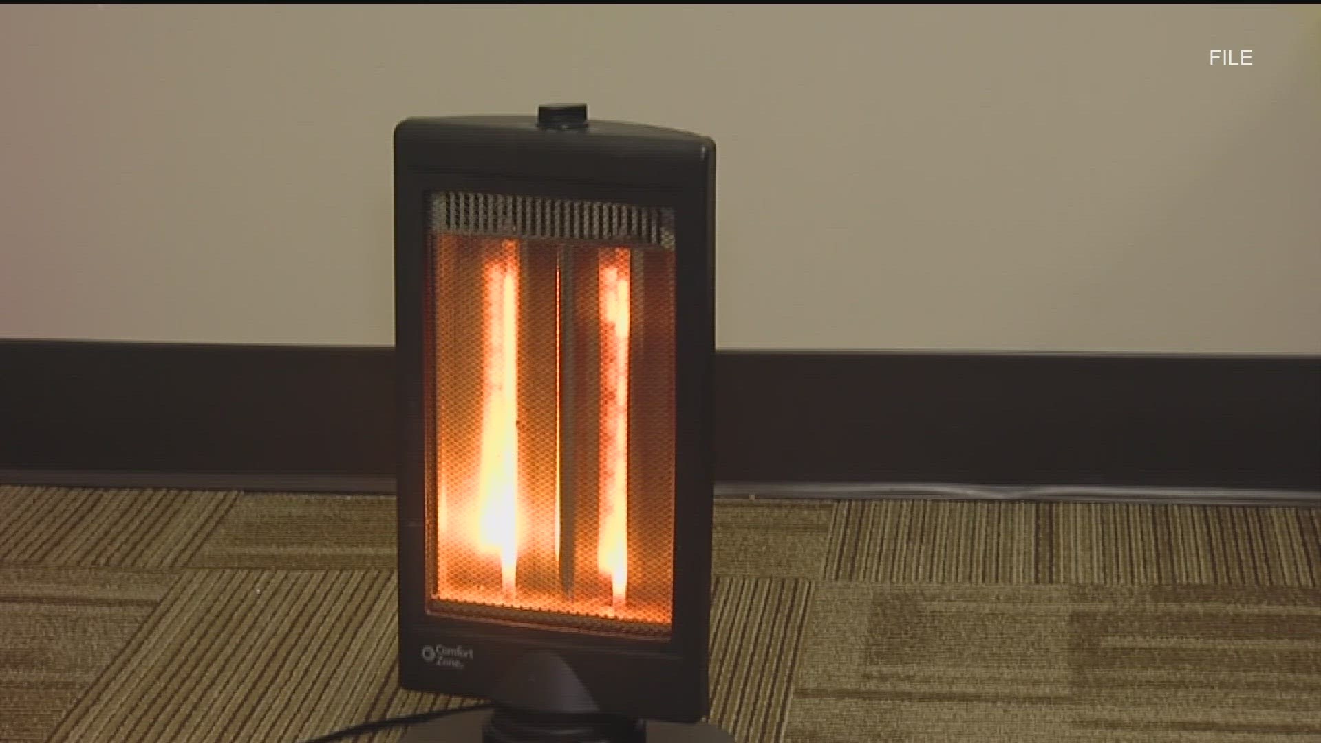 The Smyrna Fire Department provides tips on how to use your space heaters safely.