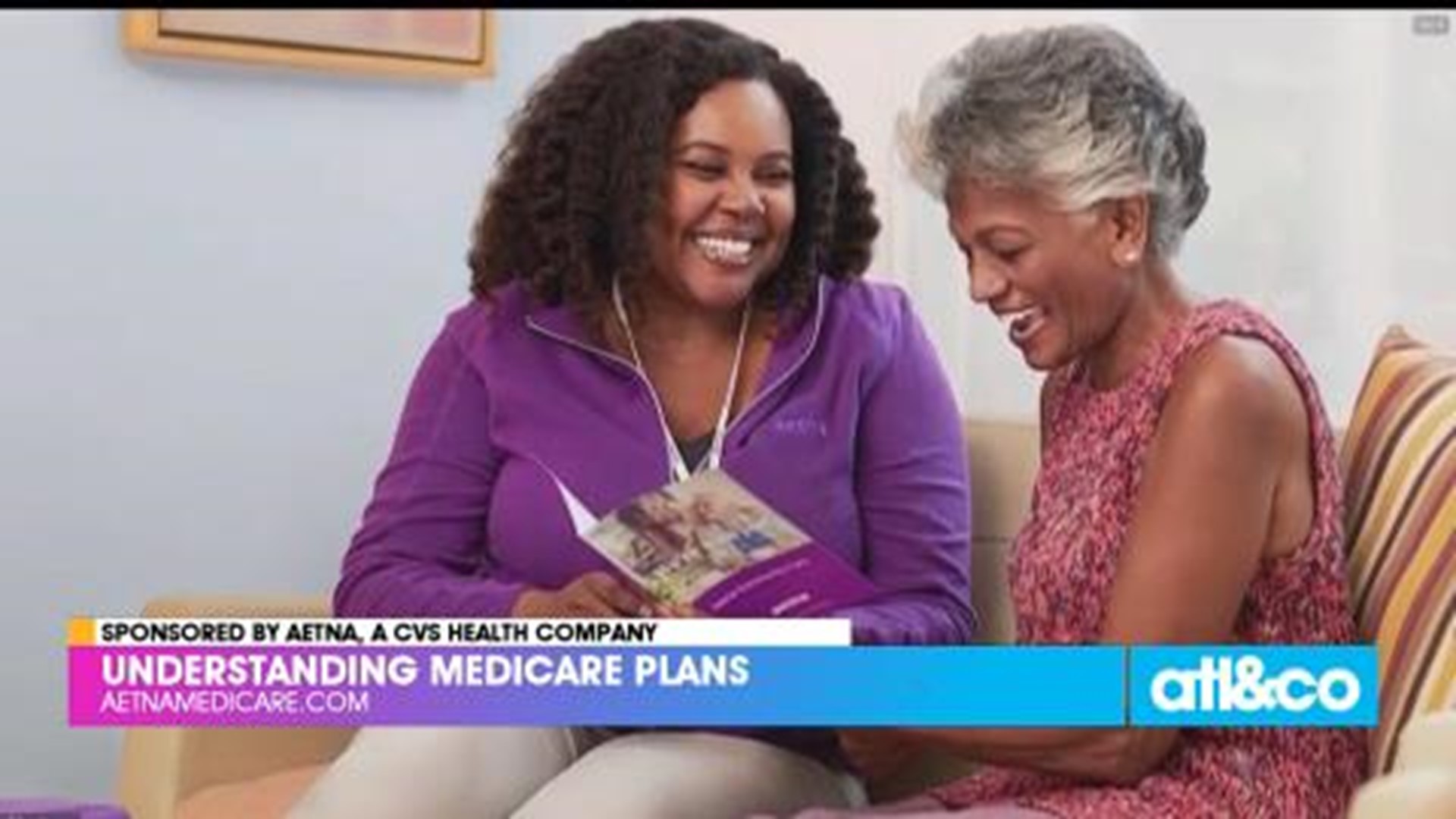 The President of Medicare at Aetna, a CVS Health Company shares important information to consider during the Medicare Annual Enrollment Period.