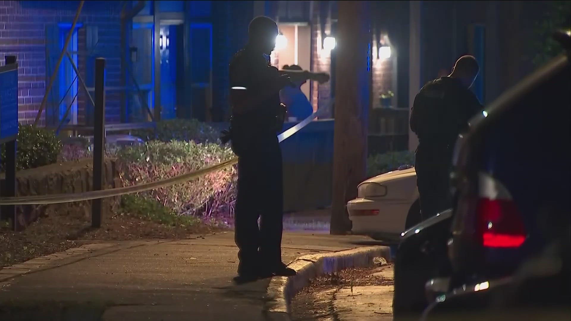 Deadly shooting at DeKalb County apartments | 11alive.com