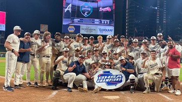 Woodstock High School shuts out Etowah, clinching state title