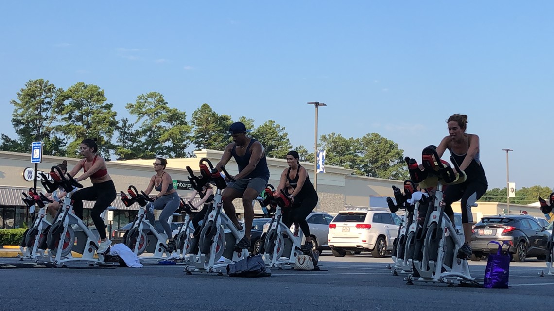 Cyclebar East Cobb puts new spin on exercise classes 11alive