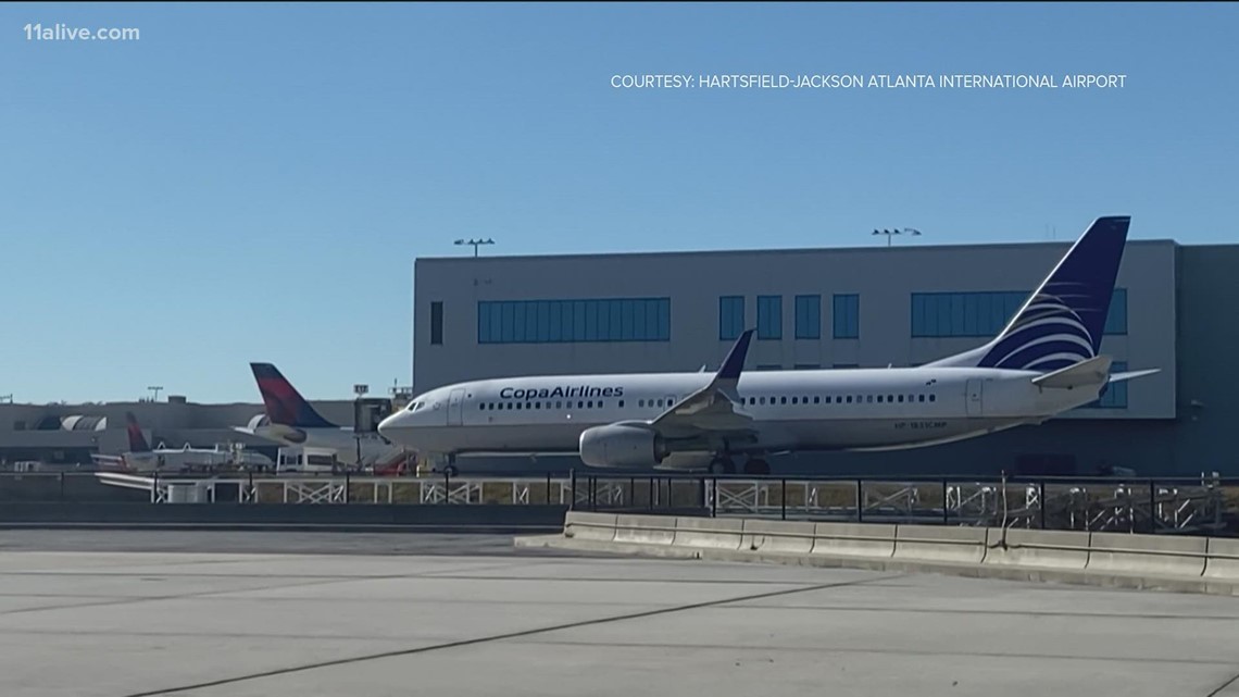 Atlanta airport announces new airline partnership