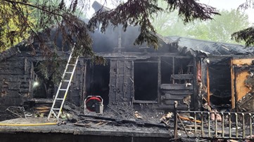 Sibling intentionally sets Loganville house fire that kills 10-year-old girl, police say