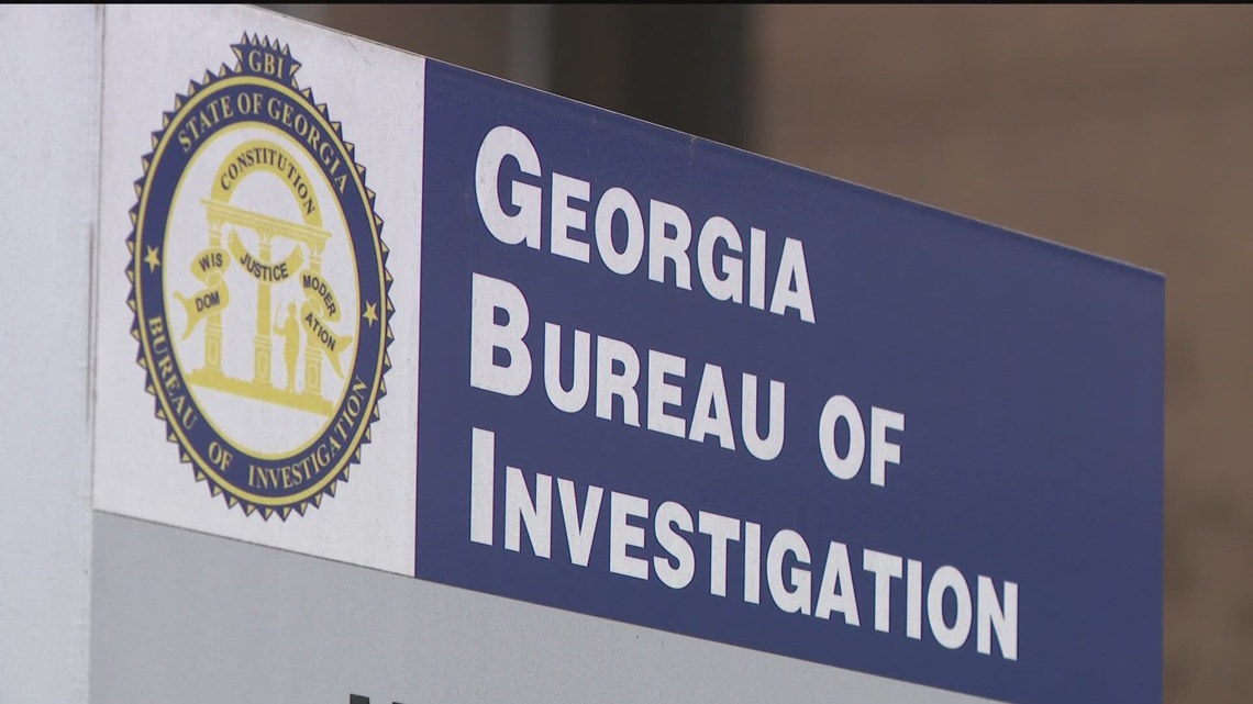 Baby found dead inside car in south Georgia, GBI says