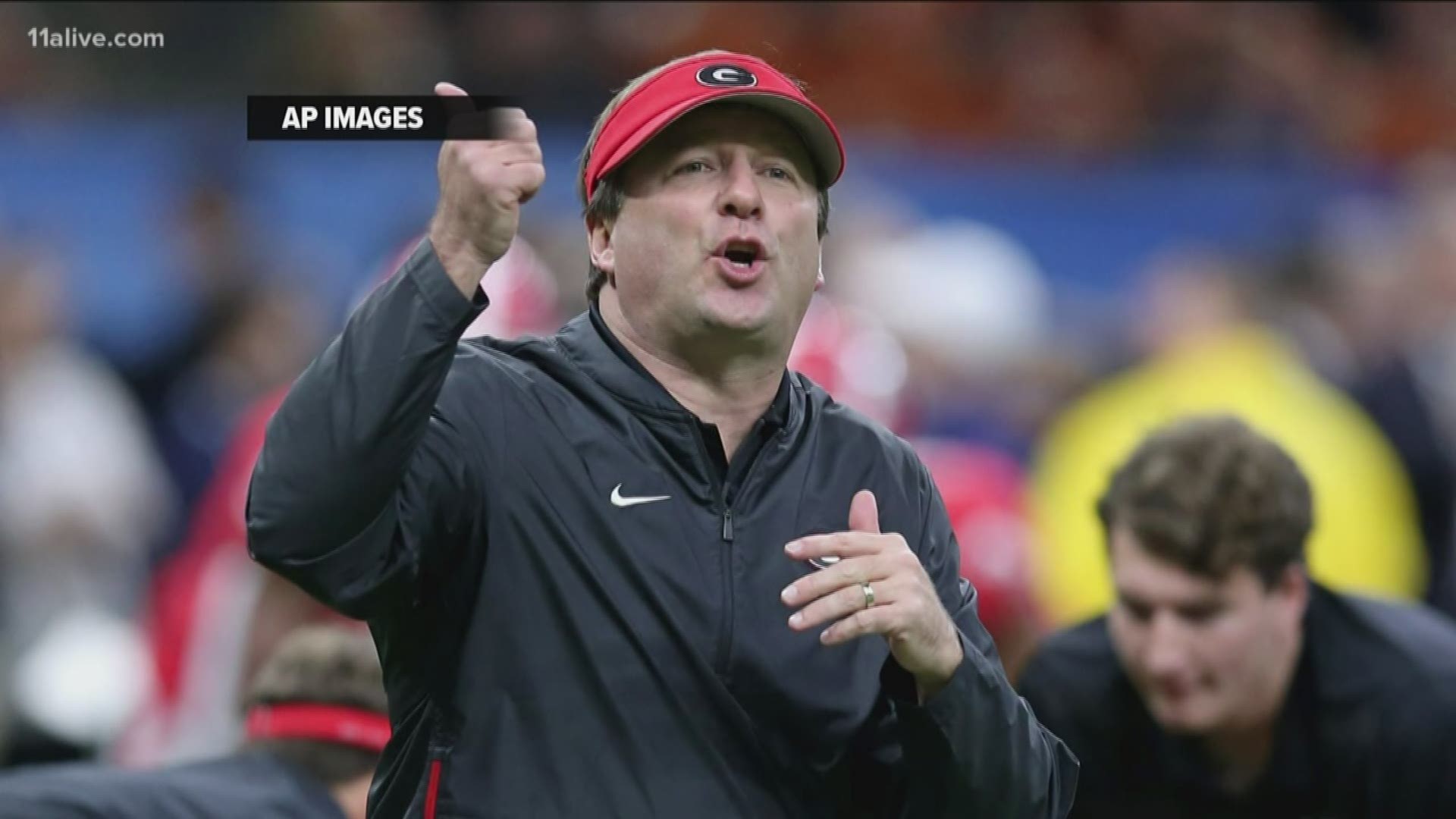 How much will Kirby Smart make if Georgia wins SEC Championship