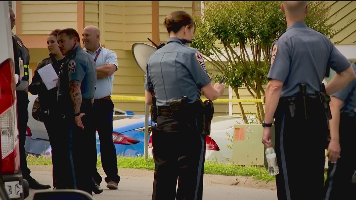 Children in need of a home after parents found dead in apparent murder ...