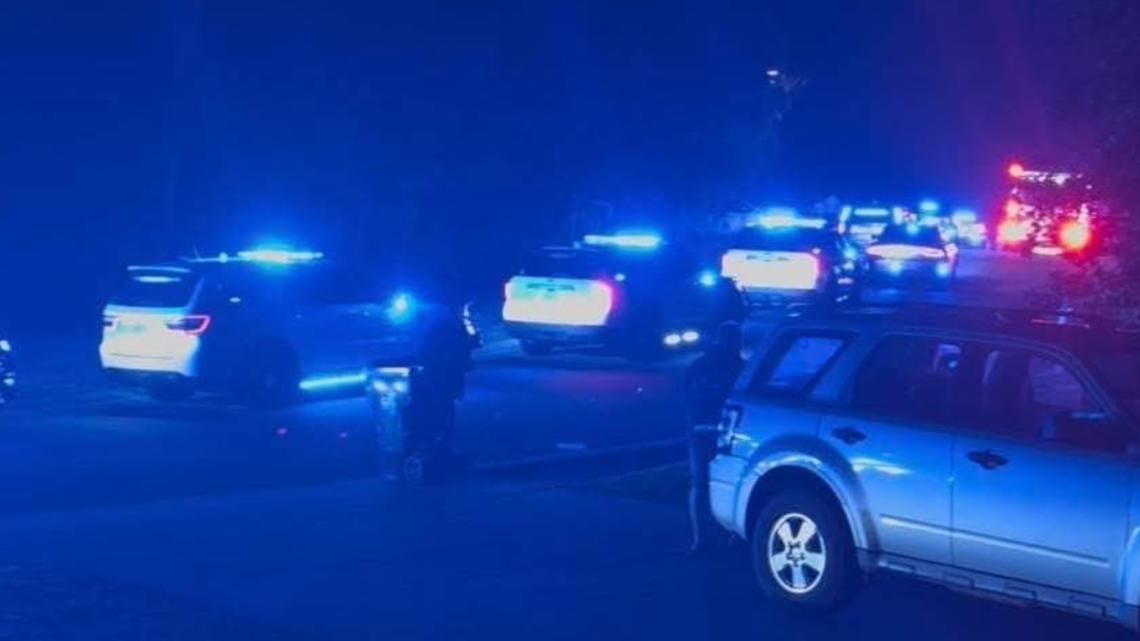 Suspect dies at hospital after being shot by Coweta County deputy ...