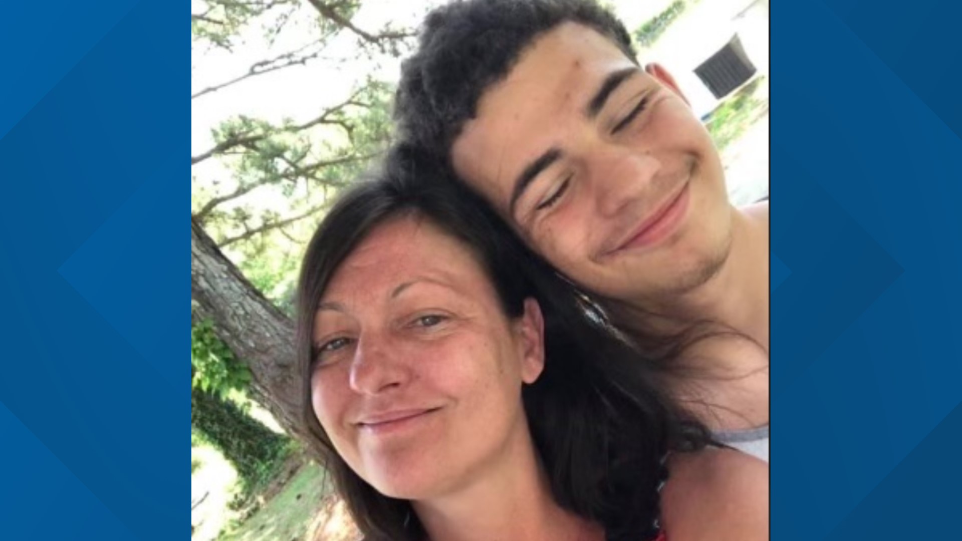 Family members said the two teens killed in a neighborhood park in Gwinnett County overnight were close friends. The pain has left them heartbroken.
