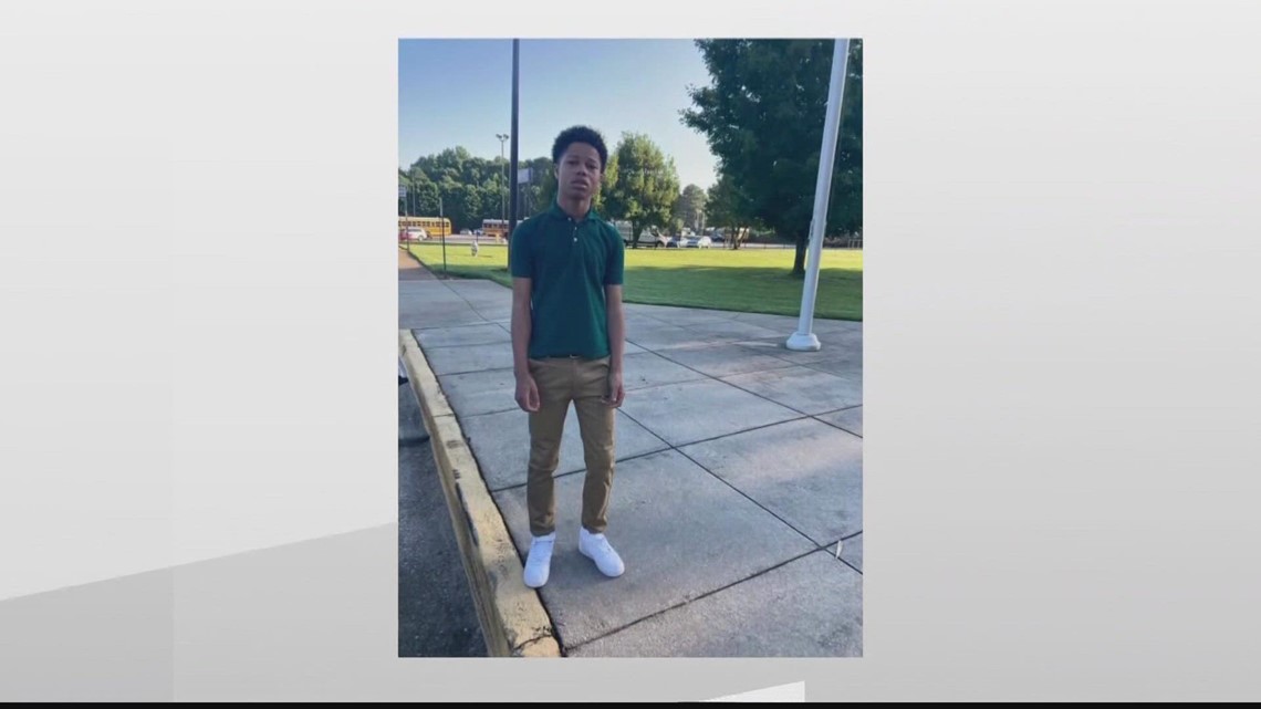 Jamiren Crosby found dead near Lithonia Park in DeKalb County, family