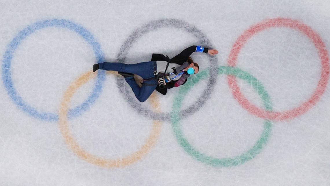 Olympic photographer's road to Milan skated right through metro Atlanta