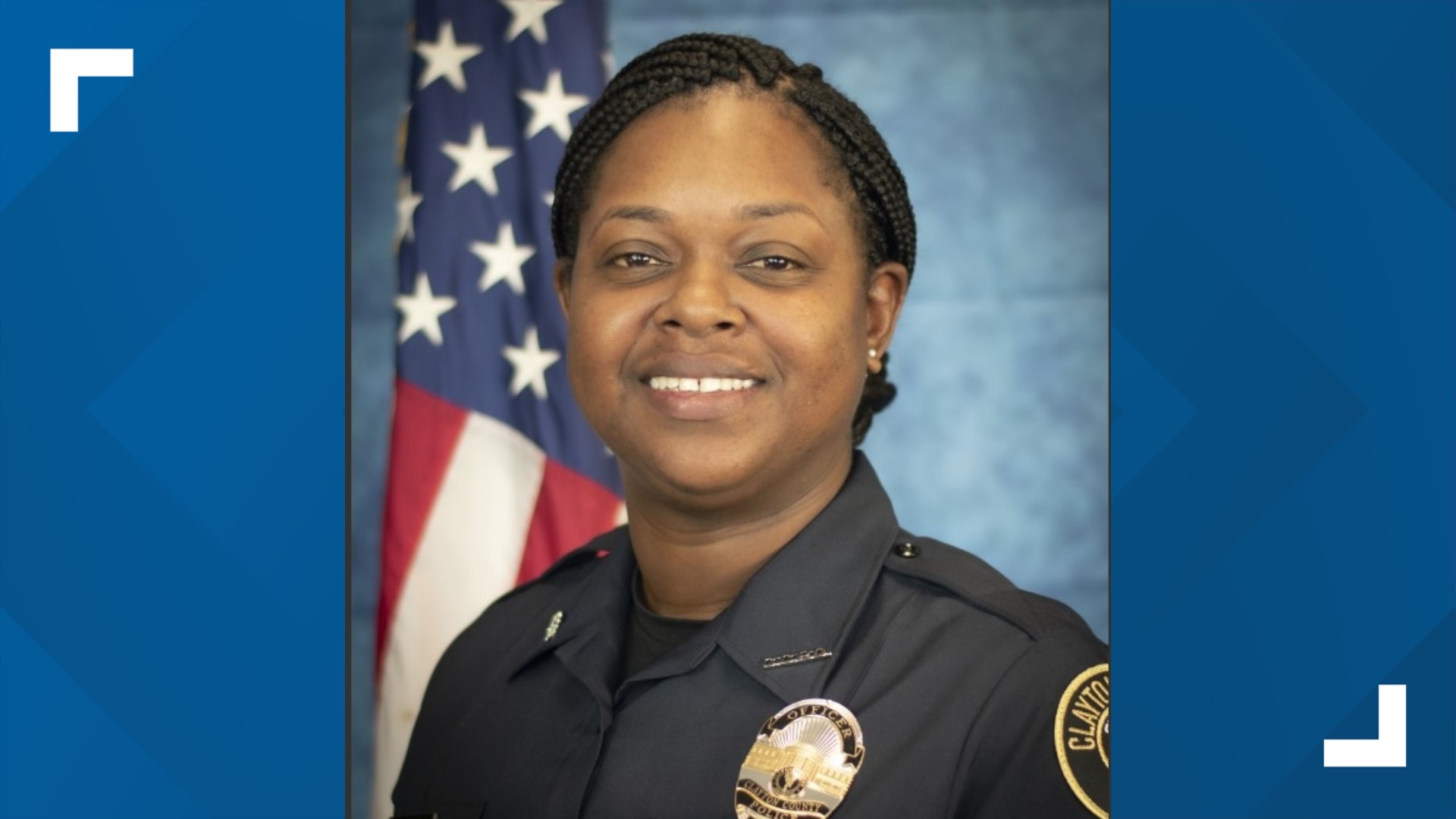 Here's what her former colleague and friend had to say about Officer Demika Lloyd.