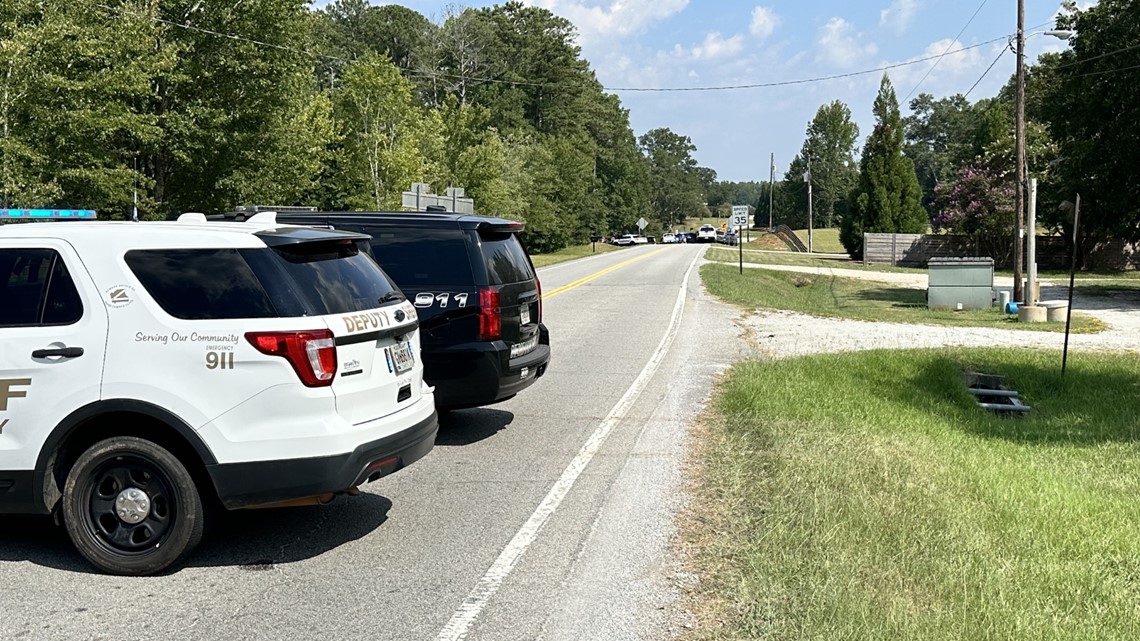 Deadly shooting chase involving authorities in Coweta County | 11alive.com