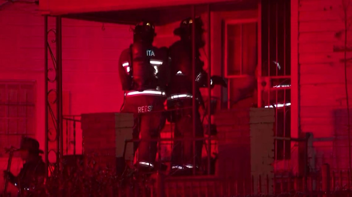 Man seriously hurt in Morehouse Drive house fire: Officials - Vimarsana News