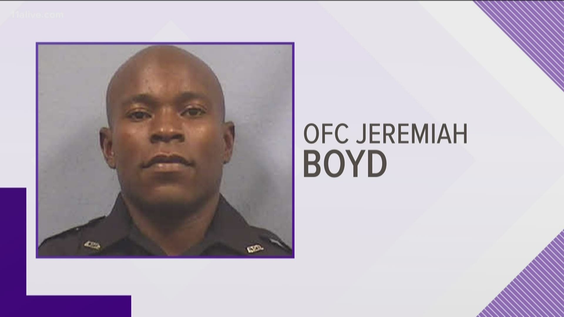 Atlanta Officer Arrested For Aggravated Assault Battery 3311