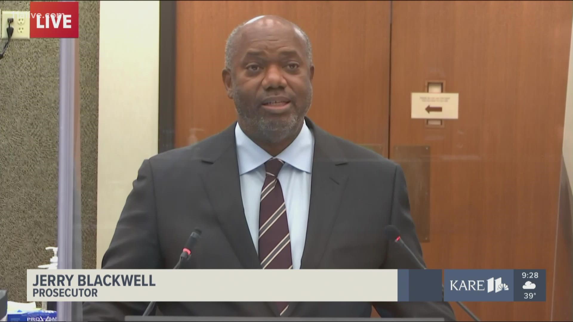 The prosecution argues that Dr. Fowler raised a new opinion from the witness stand about a study that wasn't disclosed in their pre-trial reports.