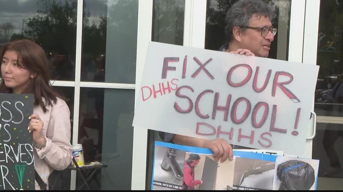 DeKalb County schools poor conditions - Vimarsana News