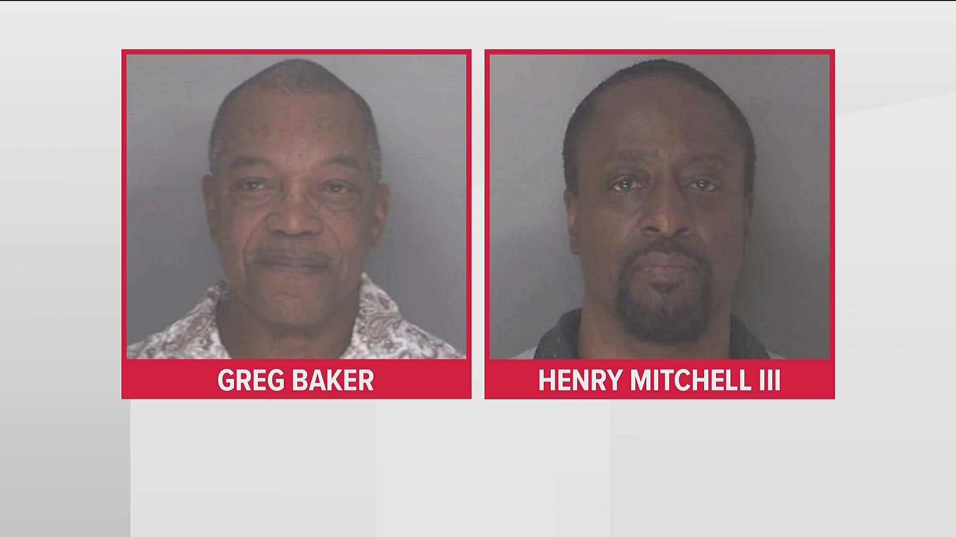 Douglas County Officials In Custody After Bid Rigging Scheme Indictment