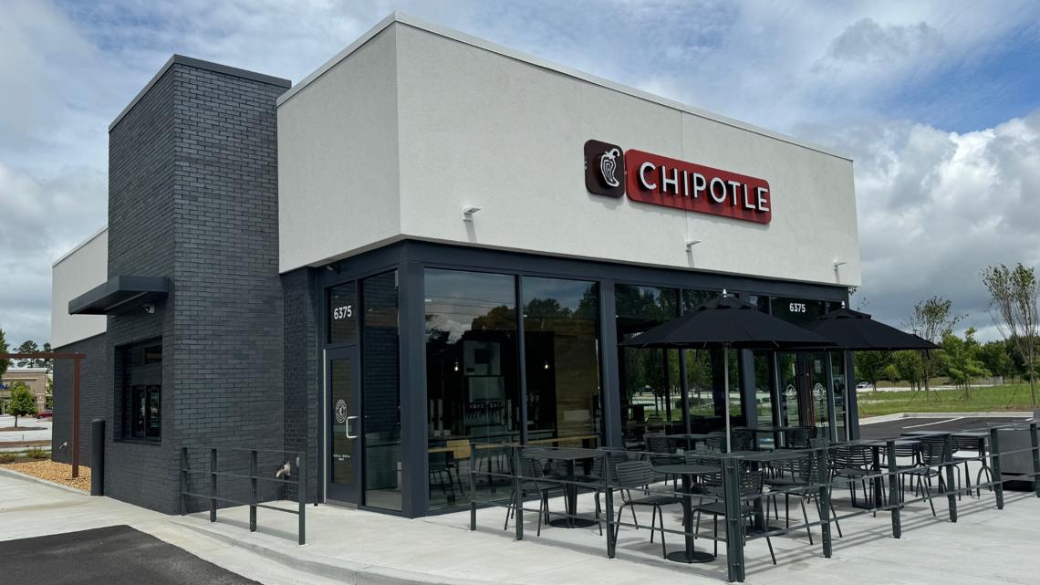 New Chipotle to open in metro Atlanta | Here's where - 11Alive.com