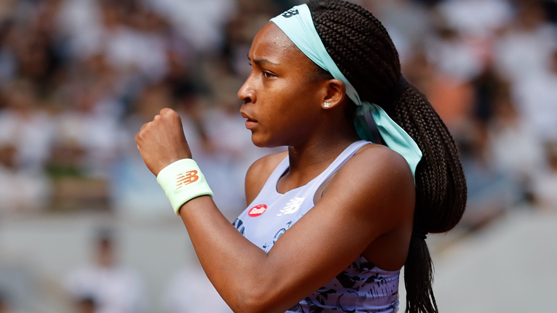 Coco Gauff on grandmother being inspiration U.S. Open