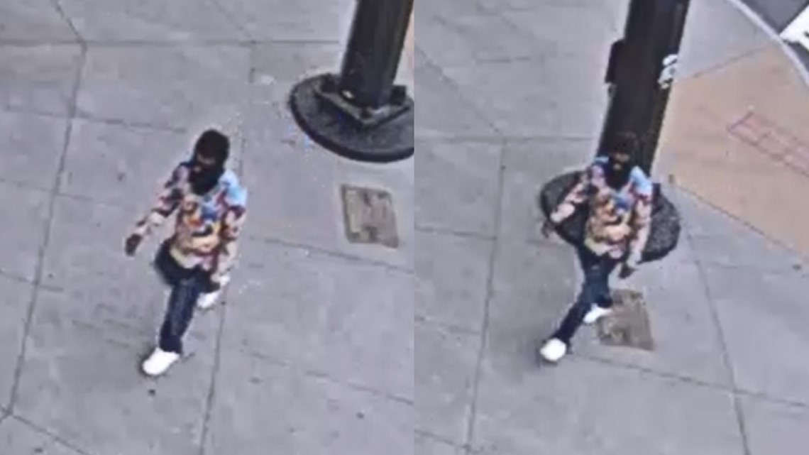 APD release photos of Buckhead sexual assault suspect - Vimarsana News