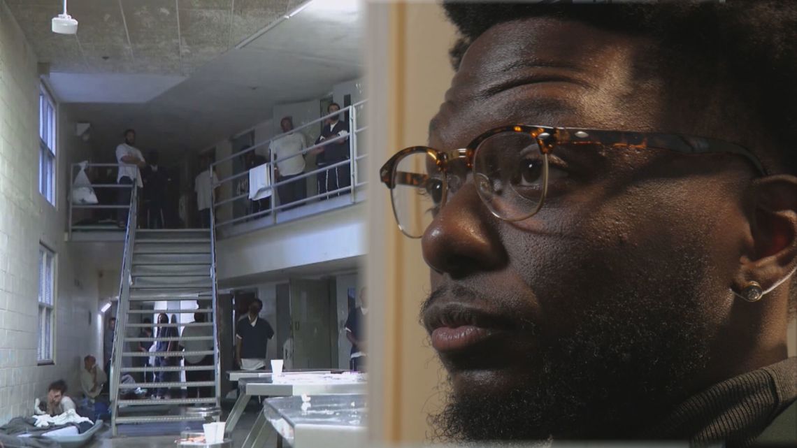 Atlanta man details personal experience inside the Fulton Jail ...