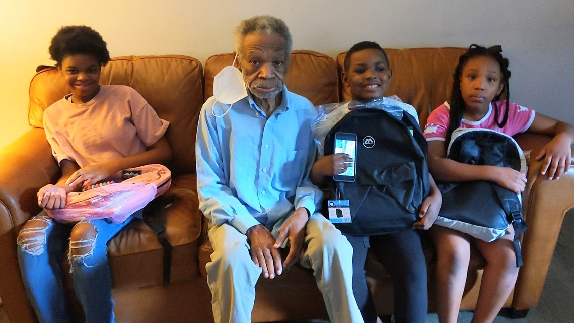 Project GRANDD Georgia support grandparents raising grandchildren - Vimarsana News