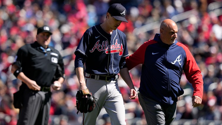 Braves ace Max Fried 'more than likely' headed to injured list with leg injury