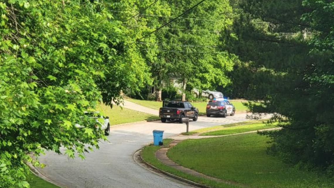 Atlanta murder suspect taken into custody in Newton County