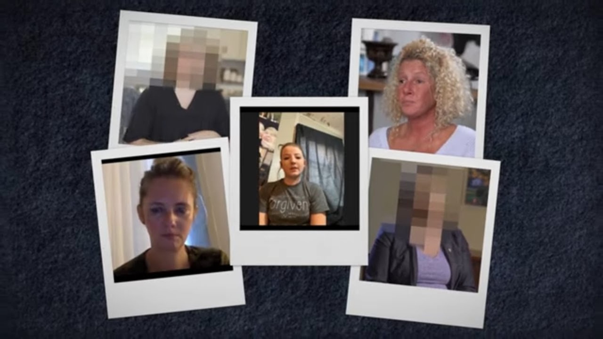 Five women came forward to The Reveal with allegations their cases were either mishandled or not taken seriously. Now, they're all getting a second look.