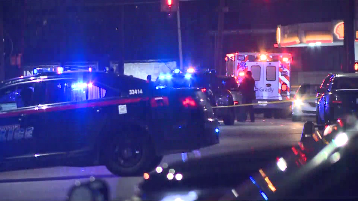 Man killed while allegedly trying to steal unmarked police car ...