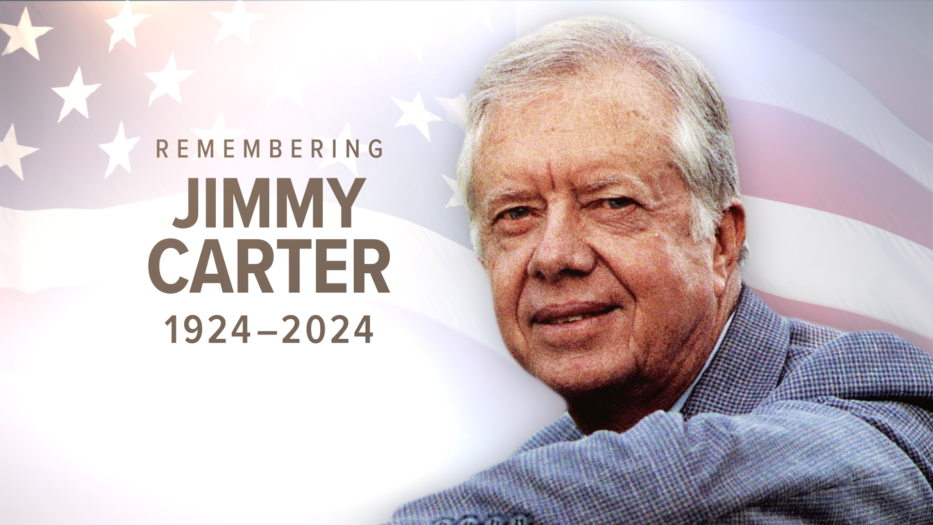 The King Center remembers Jimmy Carter