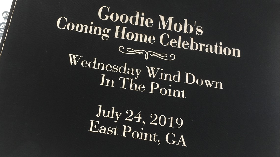 East Point concert series honors Goodie Mob as hometown heroes